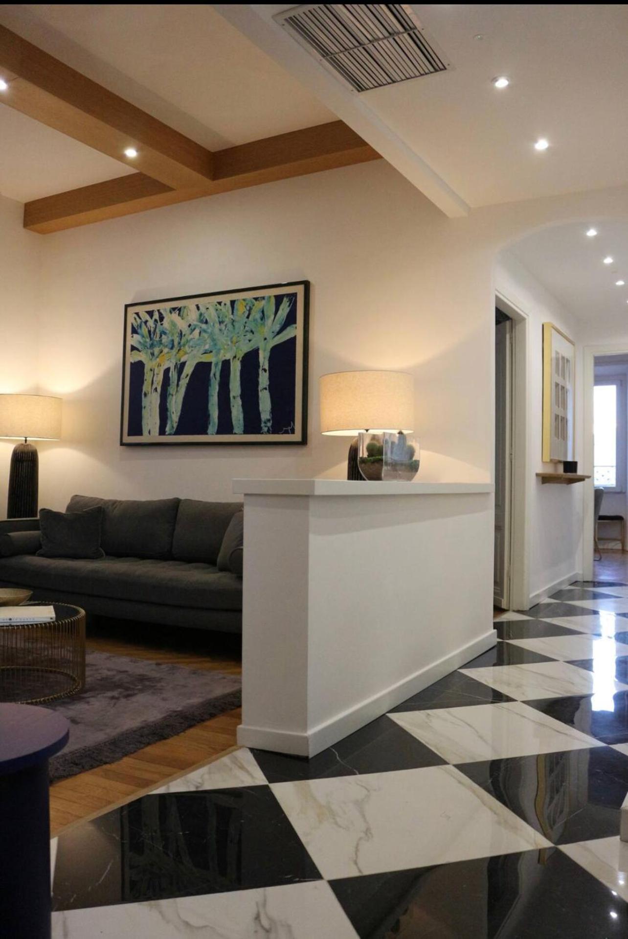 Trevi Fountain Luxury Flat Apartment Rome Exterior photo