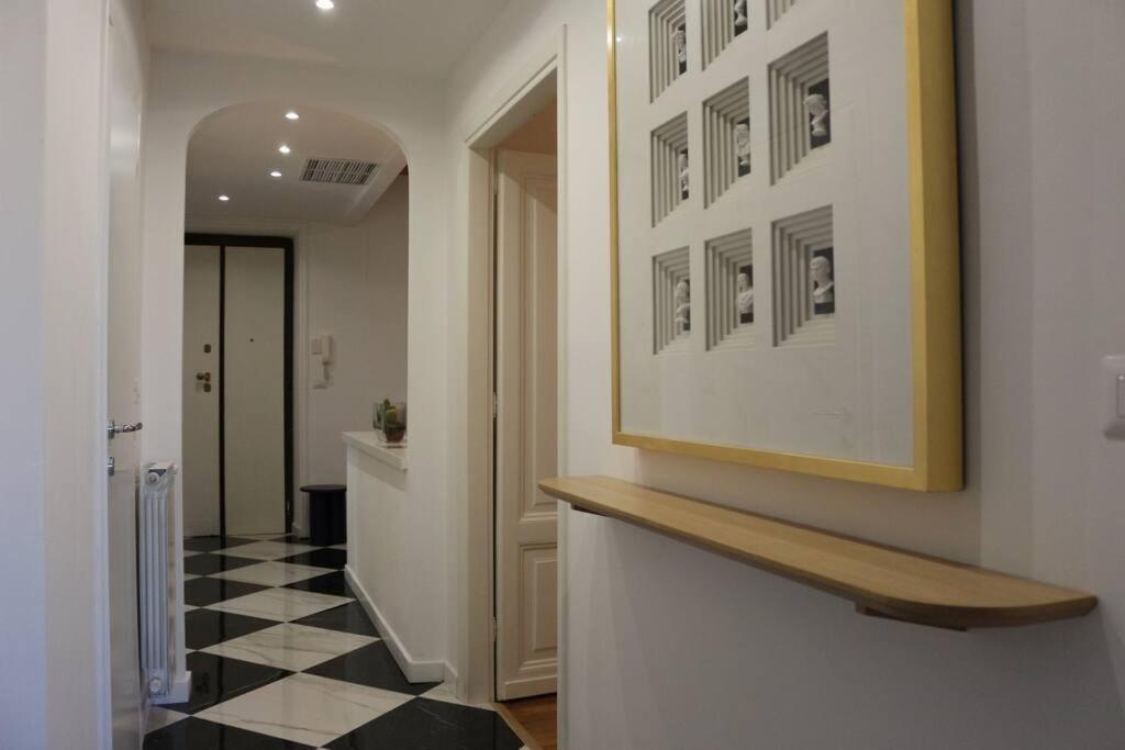 Trevi Fountain Luxury Flat Apartment Rome Exterior photo
